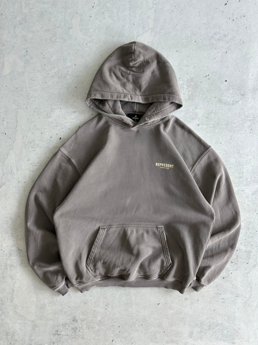 Represent Owners Club Heavyweight Pullover Hoodie (M)