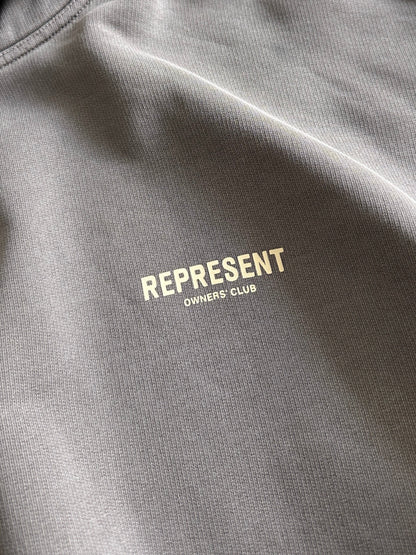 Represent Owners Club Heavyweight Pullover Hoodie (M)