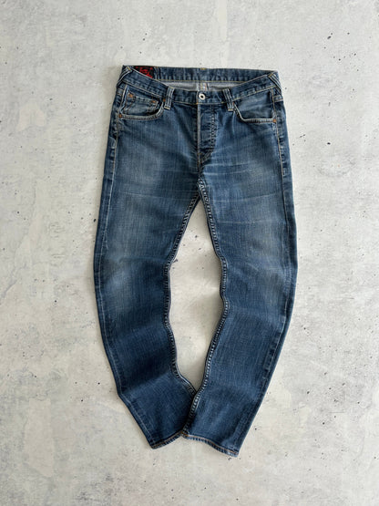 Evisu Gull Wing Denim Jeans (W32 x L32)