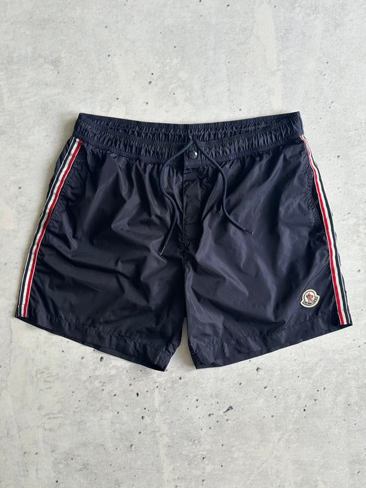 Moncler Boxer Mare Swim Shorts (M)