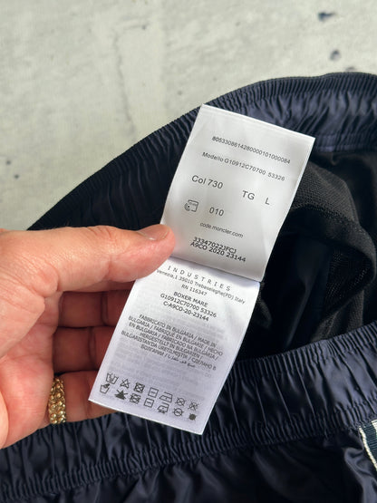 Moncler Boxer Mare Swim Shorts (M)