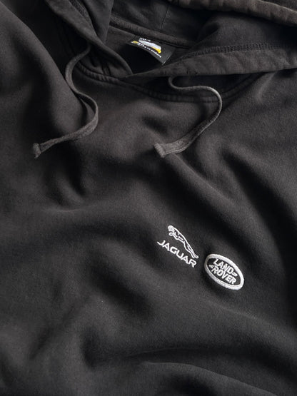 Jaguar Land Rover Heavyweight Pullover Hoodie (XXL)