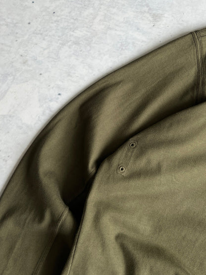 AW/19 Stone Island crewneck sweatshirt (L)