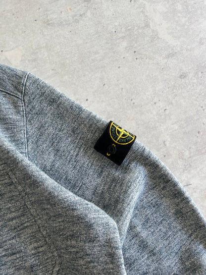 AW/18 Stone Island Speckled Heavyweight Sweatshirt (XL)