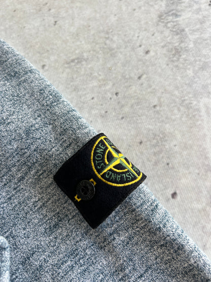 AW/18 Stone Island Speckled Heavyweight Sweatshirt (XL)