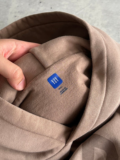 Yeezy GAP Heavyweight Dove heavyweight Hoodie (S)