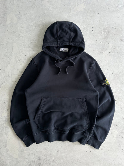 AW/22 Stone Island Heavyweight Pullover Hoodie (S)