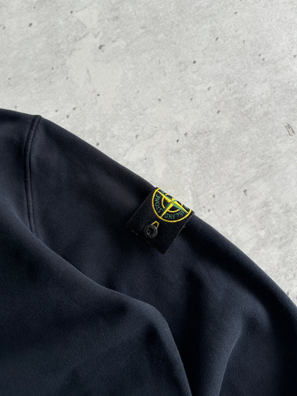 AW/22 Stone Island Heavyweight Pullover Hoodie (S)