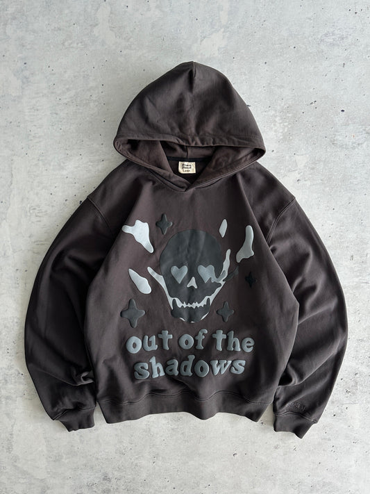 Broken Planet Out of the Shadows Heavyweight Pullover Hoodie (M)