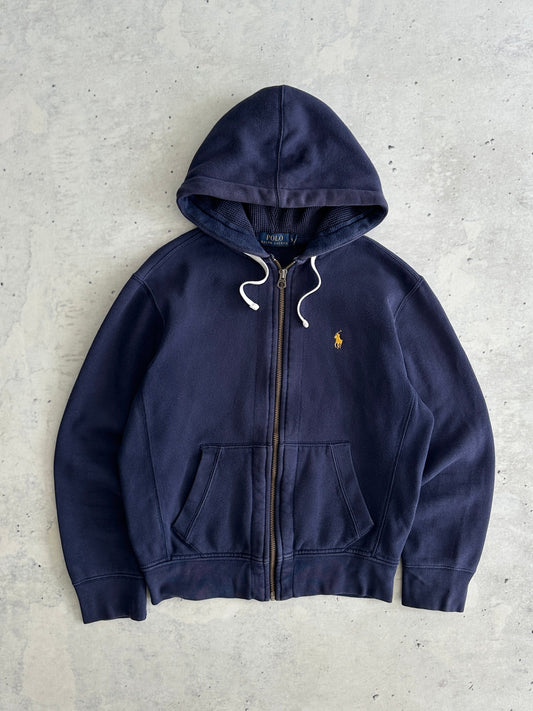 Ralph Lauren Heavyweight Zip Up Hoodie (S)