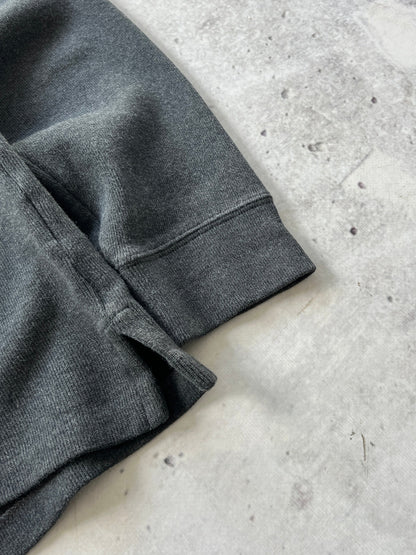 Ralph Lauren Ribbed 1/4 Zip Sweatshirt (XL)