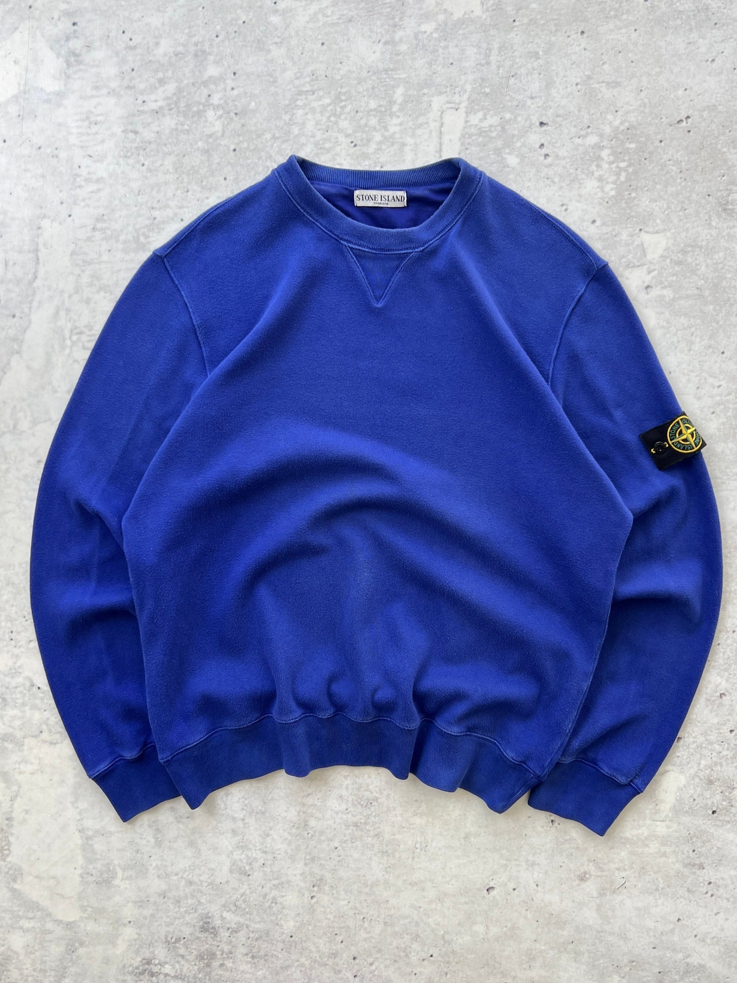 AW/09 Stone Island Crewneck Sweatshirt (XXL)