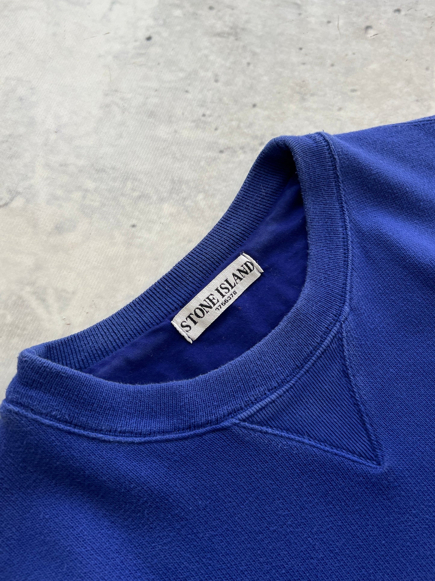 AW/09 Stone Island Crewneck Sweatshirt (XXL)