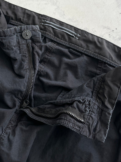Stone Island heavyweight Cargo Pants (W32 x L30)