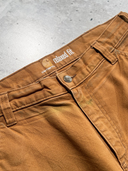 Vintage Carhartt Carpenter Work Pants (W34 x L30)