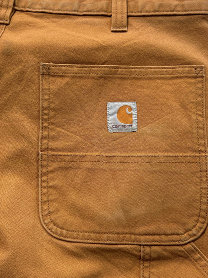 Vintage Carhartt Carpenter Work Pants (W34 x L30)