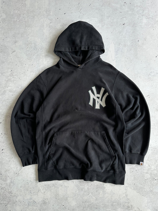 BAPE x Neighbourhood NYC Heavyweight Pullover Hoodie (XL)