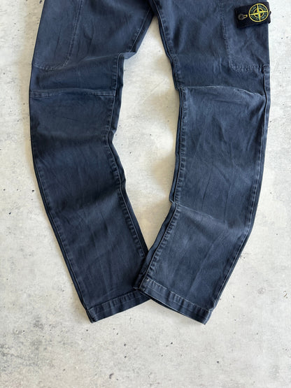 AW/18 Stone Island Cargo Pants (W31 x L32)