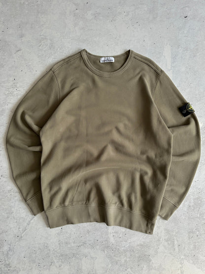 AW/18 Stone Island Crewneck Sweatshirt (L)