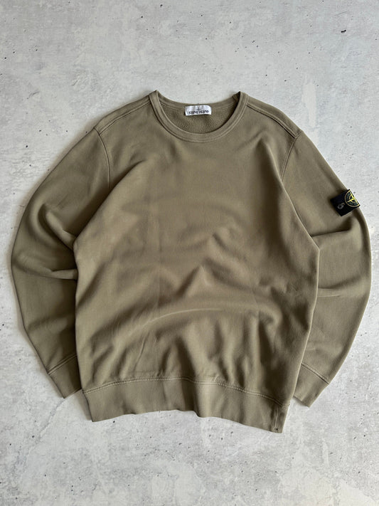 AW/18 Stone Island Crewneck Sweatshirt (L)