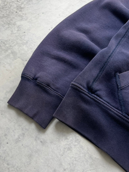 Ralph Lauren Heavyweight Zip Up Hoodie (XL)