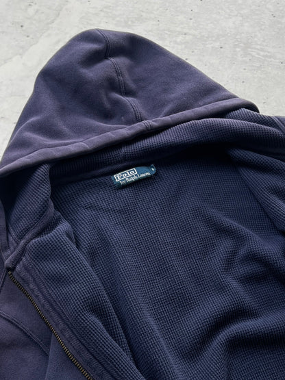 Ralph Lauren Heavyweight Zip Up Hoodie (XL)
