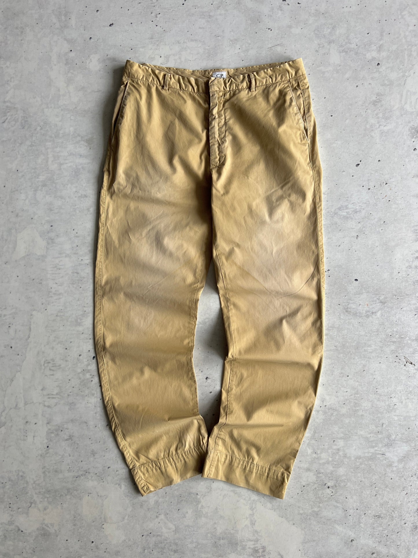 Vintage CP Company Straight Leg Chino Trousers (W33)