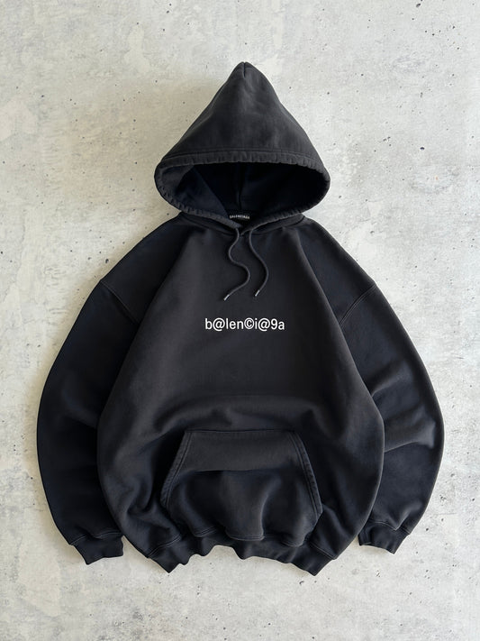 Balenciaga Heavyweight Pullover Hoodie (XL)