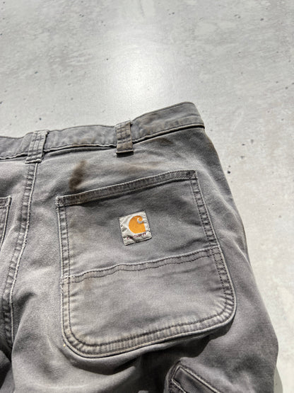 Vintage Carhartt carpenter work pants (W32 x L34)