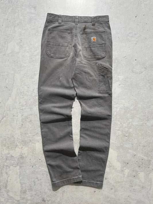 Vintage Carhartt carpenter work pants (W32 x L34)